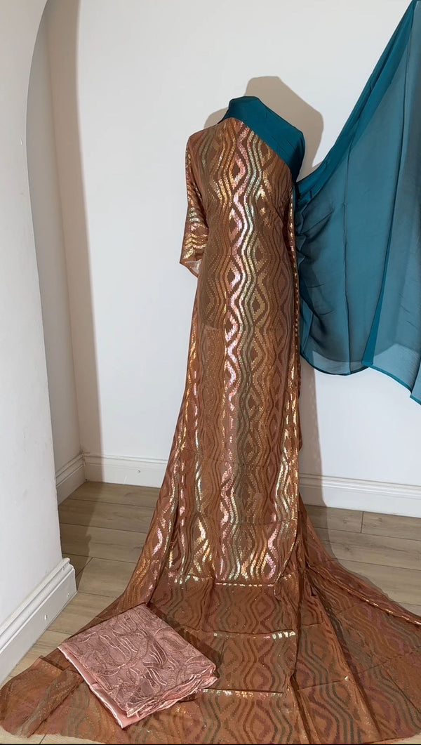 Amal Fransawi Dirac Collection